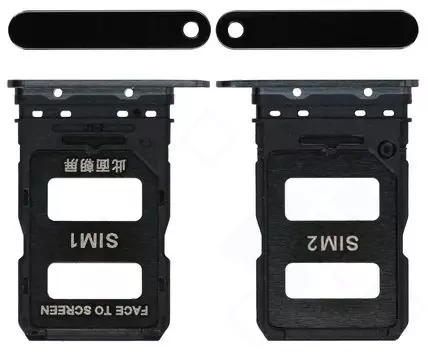 Xiaomi 14 Sim Karten Halter (Halterung) schwarz