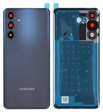 Samsung M556 Galaxy M55 Akkudeckel (Rückseite) schwarz