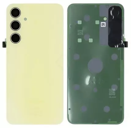 Samsung A356B Galaxy A35 Akkudeckel (Rückseite) lemon