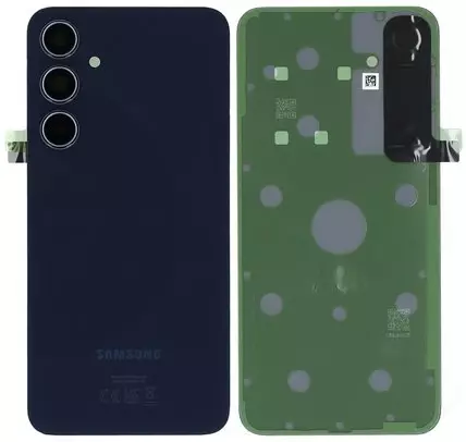 Samsung A356B Galaxy A35 Akkudeckel (Rückseite) navy