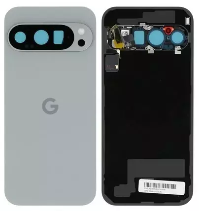 Google Pixel 9 Pro Akkudeckel (Rückseite) hazel