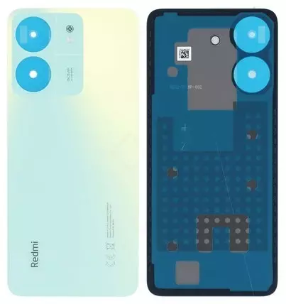 Xiaomi Redmi 13C 4G Akkudeckel (Rückseite) grün
