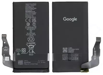 Google Pixel 8a Akku (Ersatzakku Batterie) G07DF